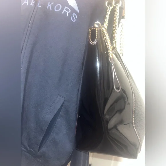 Coach Ava Chain Tote - Picture 2 of 9